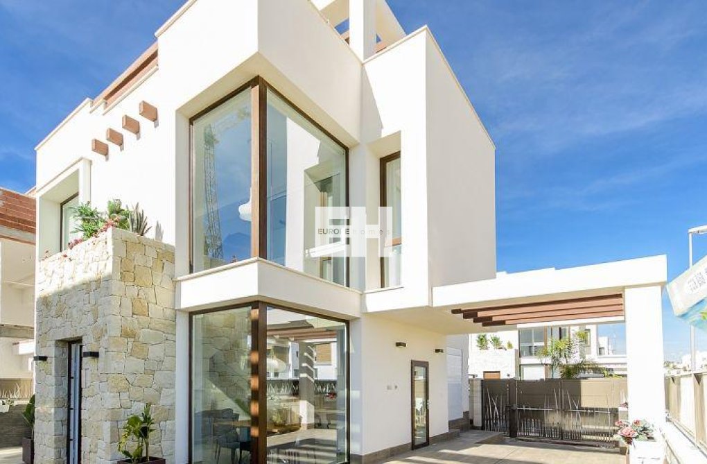 New Build - villa - Rojales - Ciudad Quesada