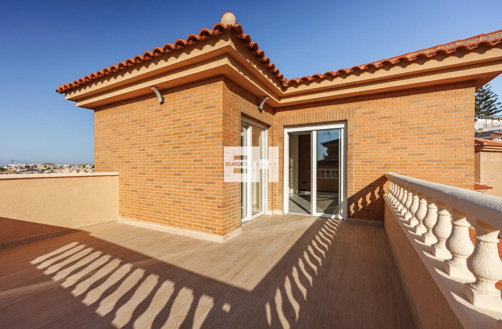 New Build - villa - Rojales - Ciudad Quesada