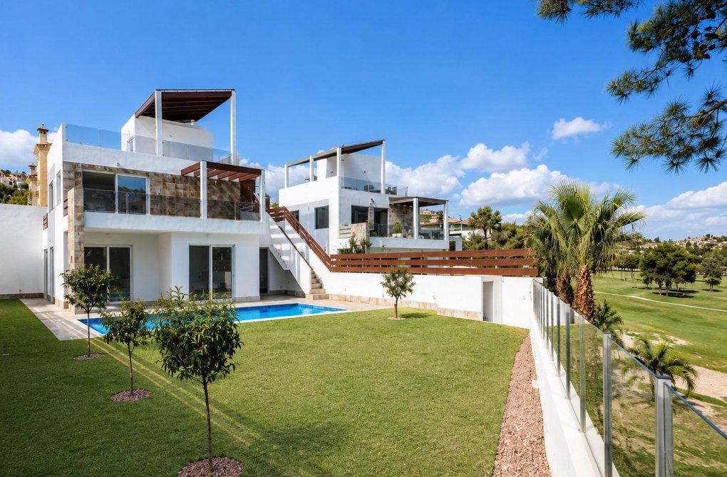 New Build - villa - Rojales - Golf La Marquesa (Ciudad Quesada)
