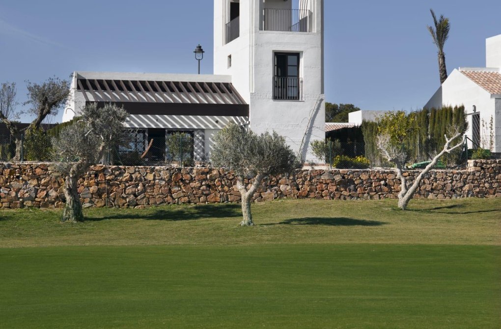 New Build - villa - Sucina - Peraleja Golf