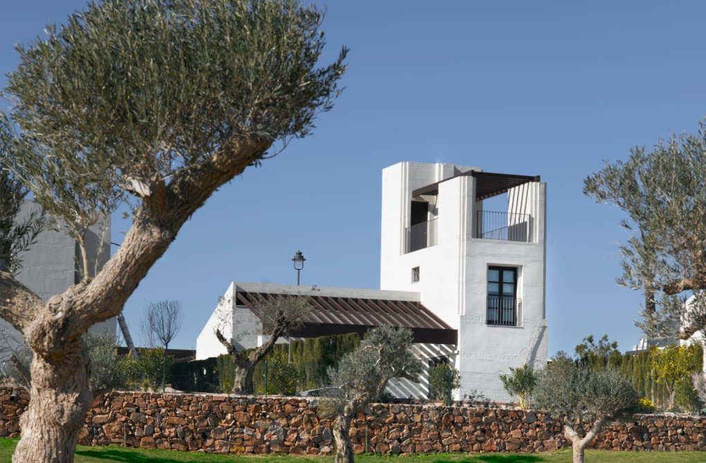 New Build - villa - Sucina - Peraleja Golf