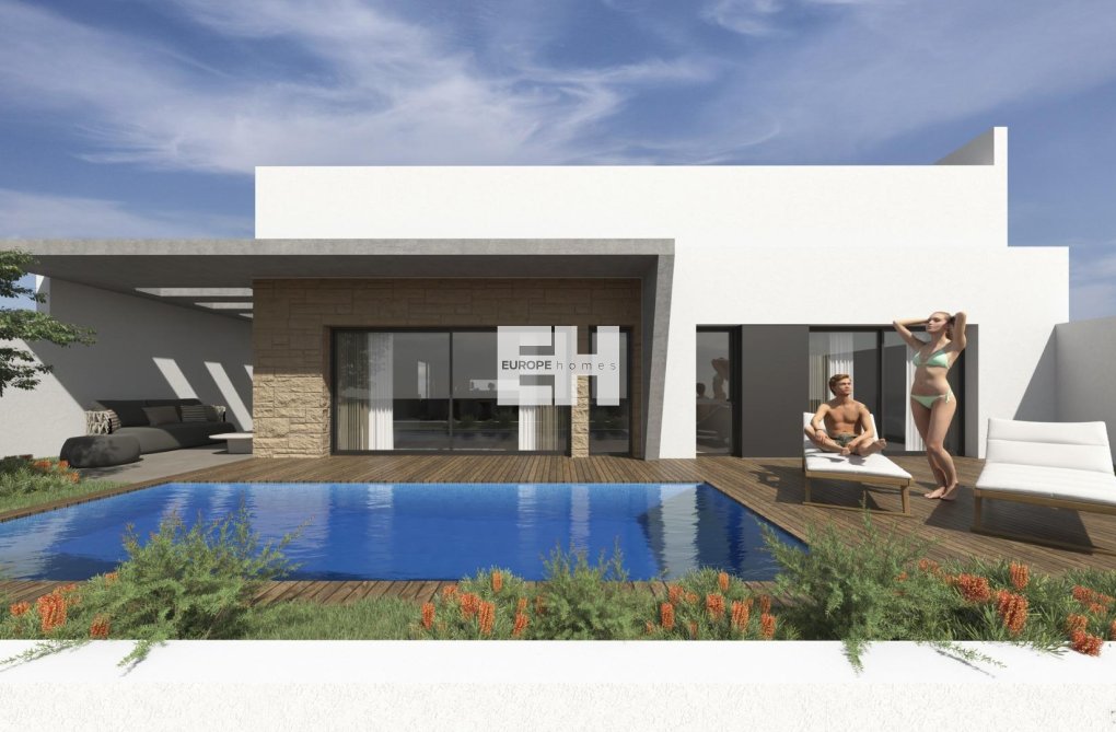 New Build - villa - Torrevieja - Sector 25