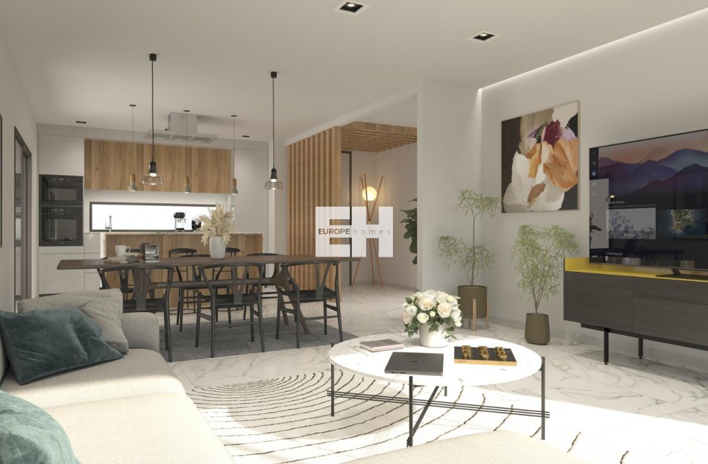 New Build - villa - Torrevieja - Sector 25