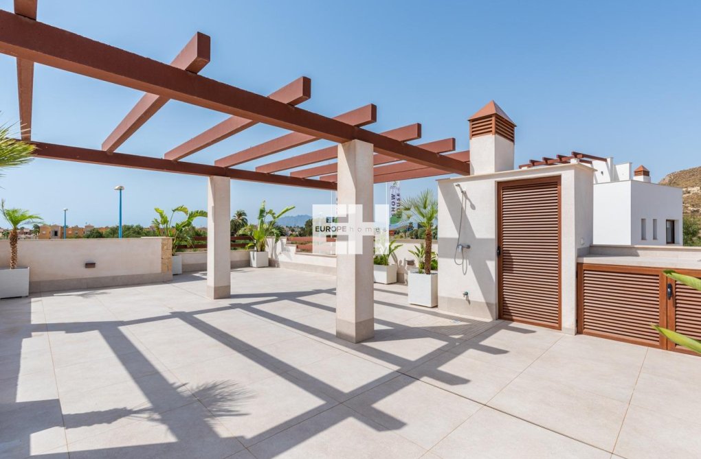 New Build - villa - Vera - Vera Playa