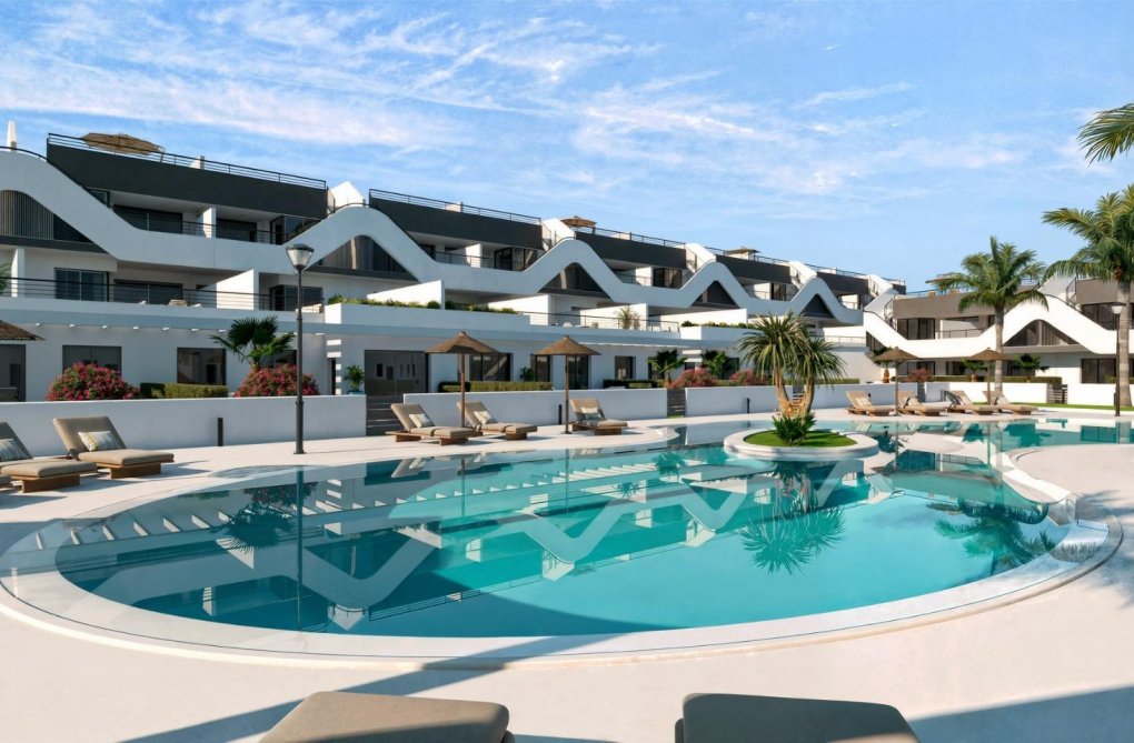 Nieuwbouw - Appartement - Alfas del Pí - Alfaz del Sol