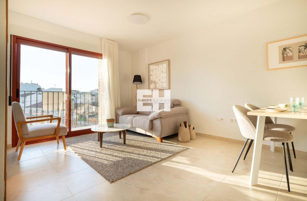 Nieuwbouw - Appartement - Avileses - pueblo