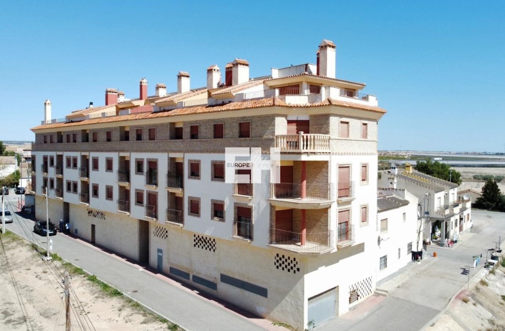 Nieuwbouw - Appartement - Avileses - pueblo