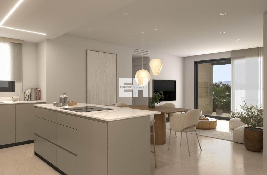 Nieuwbouw - Appartement - Catral - pueblo