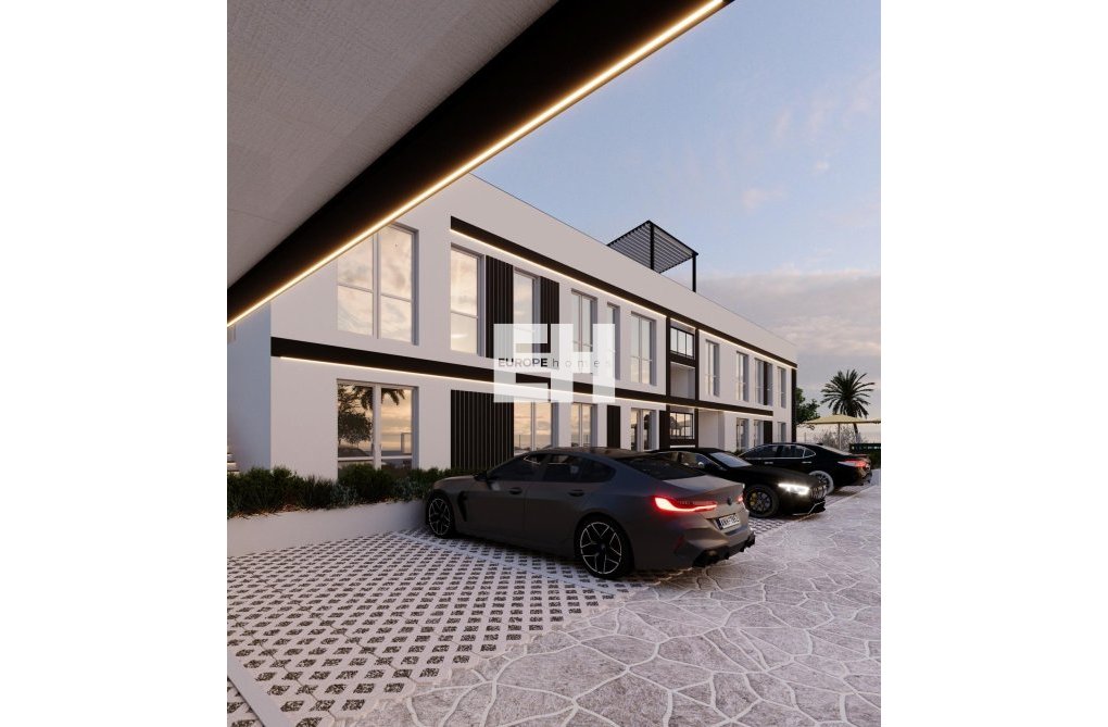 Nieuwbouw - Appartement - Finestrat - Balcón de Finestrat