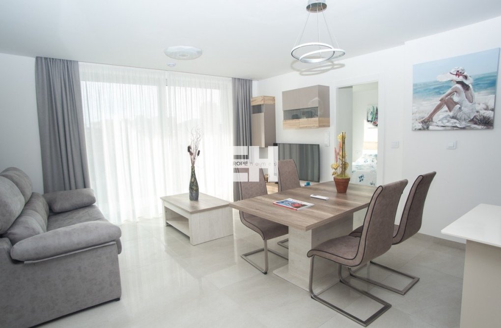 Nieuwbouw - Appartement - Finestrat - Cala De Finestrat