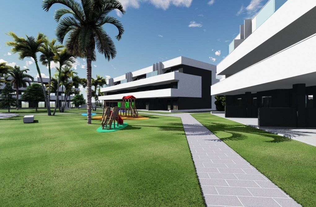 Nieuwbouw - Appartement - Guardamar del Segura - Urbanizaciones