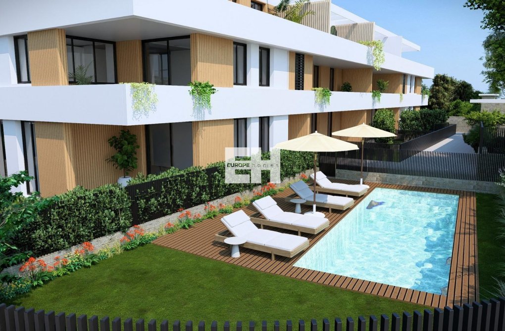 Nieuwbouw - Appartement - Jávea Xàbia - Pueblo