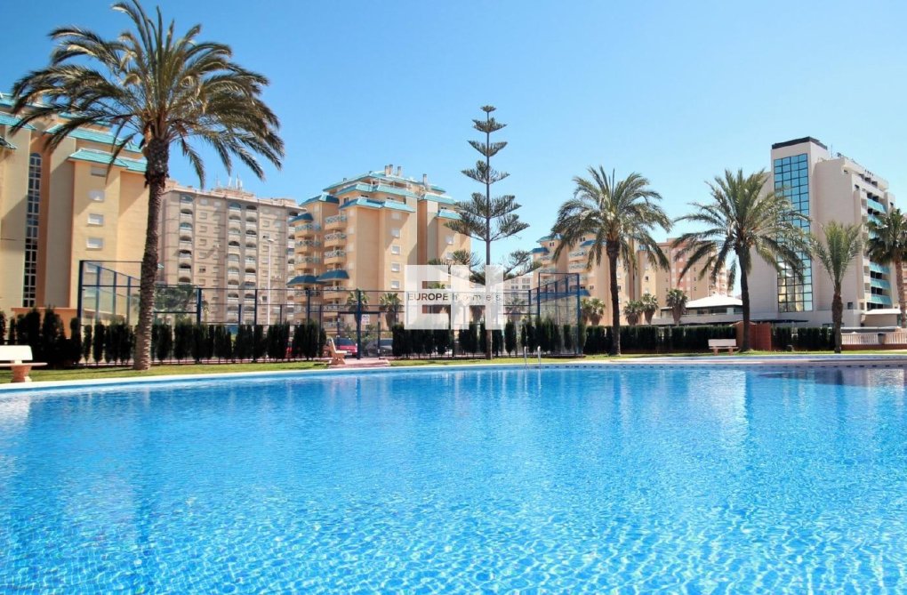 Nieuwbouw - Appartement - La Manga del Mar Menor - La Manga