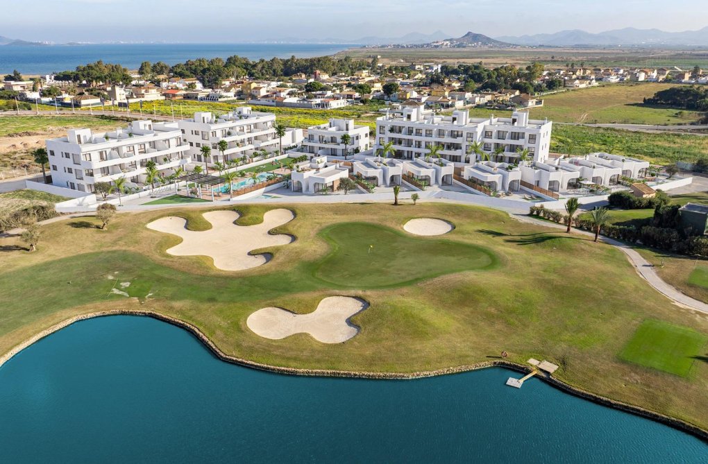 Nieuwbouw - Appartement - Los Alcázares - La Serena Golf