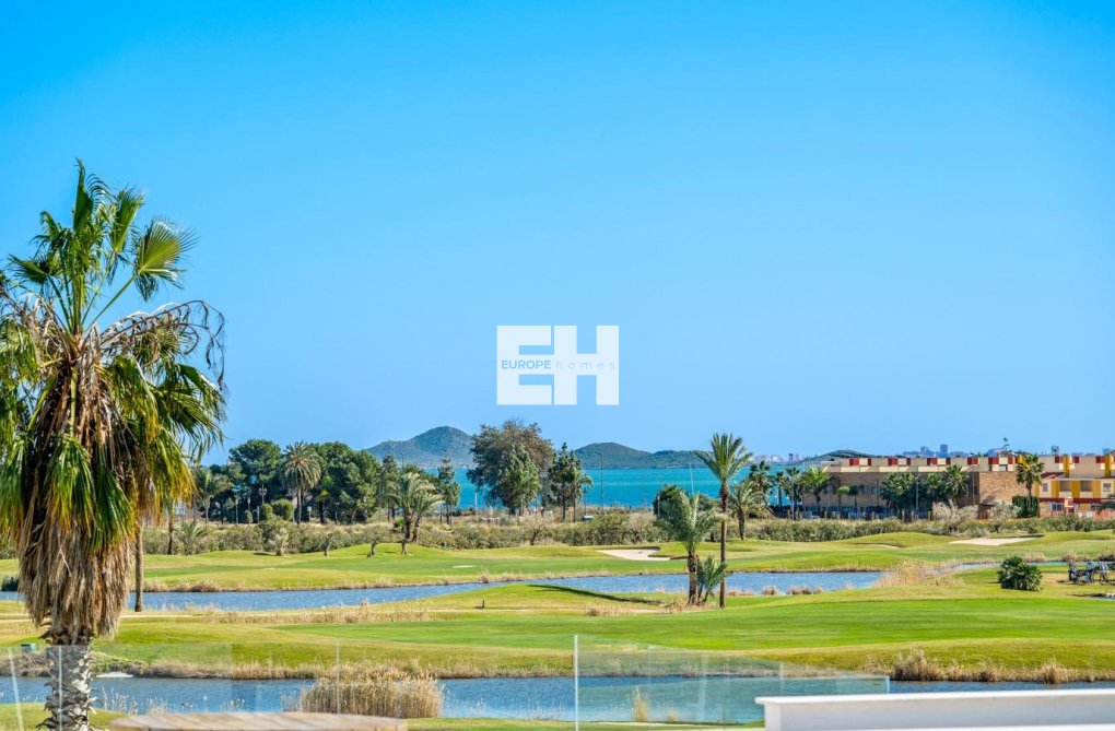 Nieuwbouw - Appartement - Los Alcázares - Serena Golf