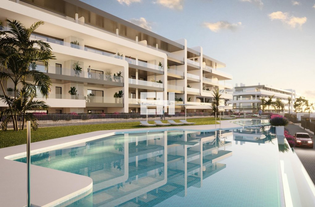Nieuwbouw - Appartement - Mutxamel - Bonalba-cotoveta