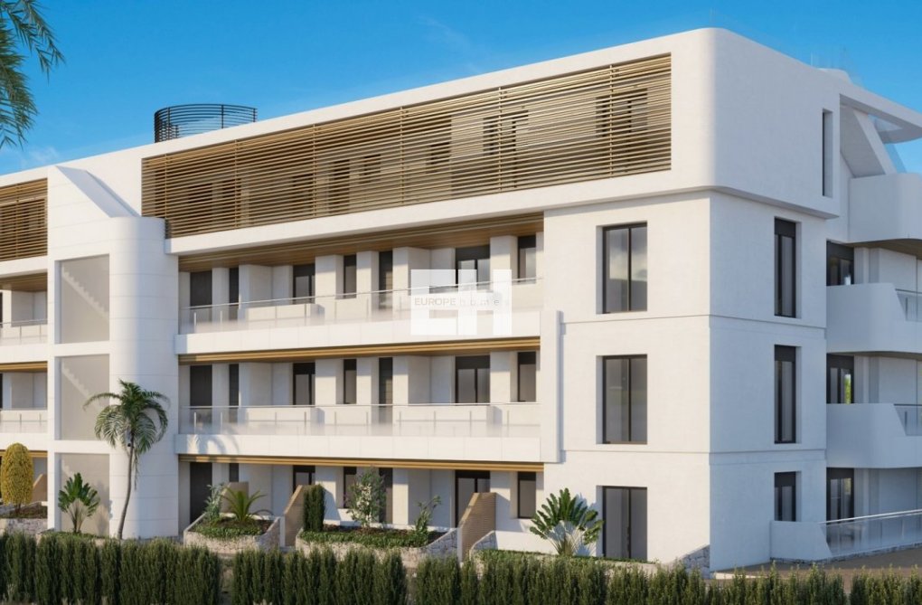 Nieuwbouw - Appartement - Orihuela Costa - Playa Flamenca