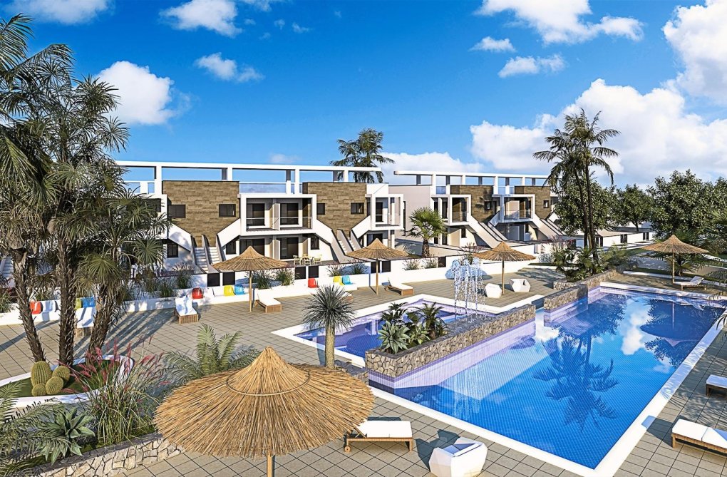 Nieuwbouw - Appartement - Pilar de la Horadada - Mil Palmeras
