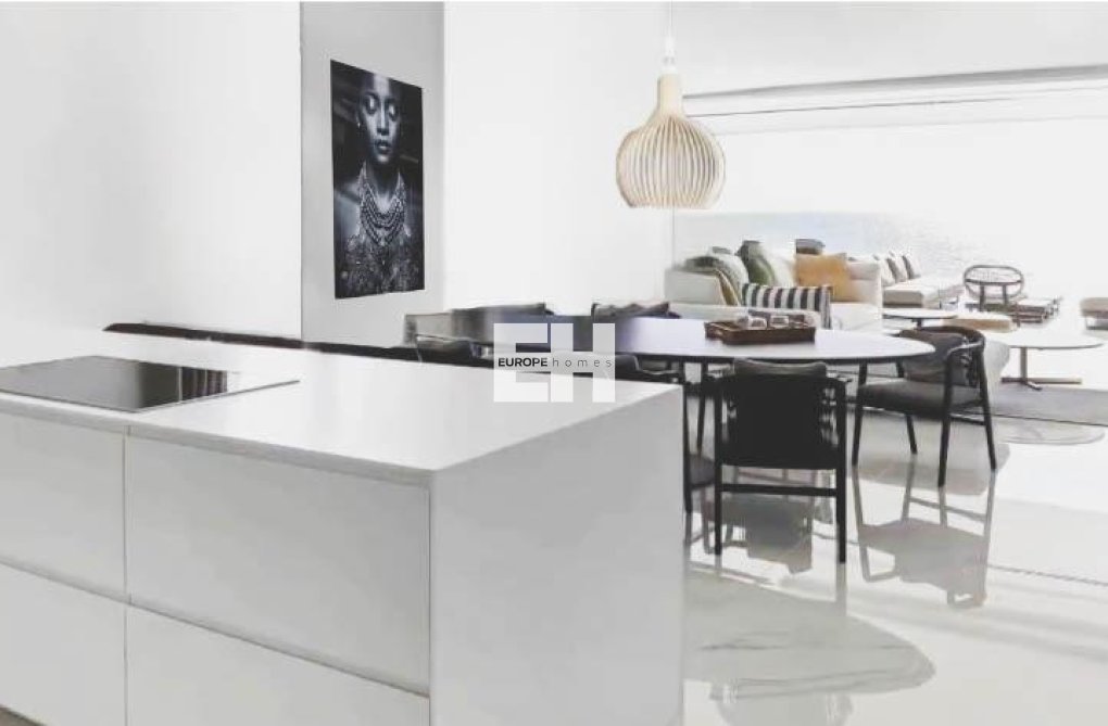 Nieuwbouw - Appartement - Relleu - pueblo