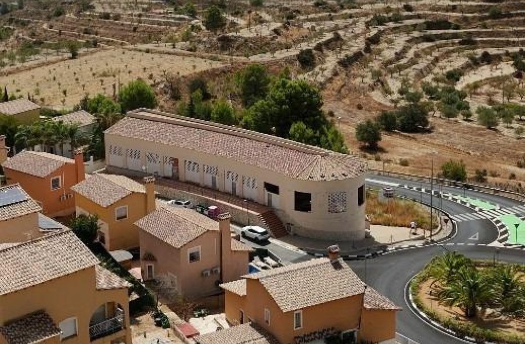 Nieuwbouw - Appartement - Relleu - Urbanización Muscaret