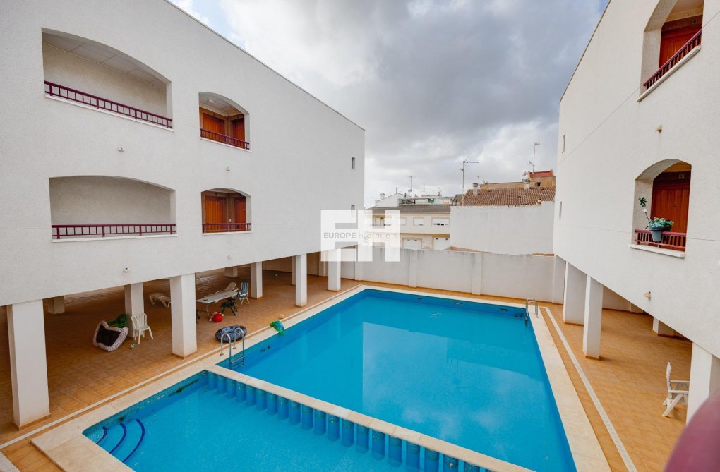 Nieuwbouw - Appartement - San Fulgencio - Pueblo