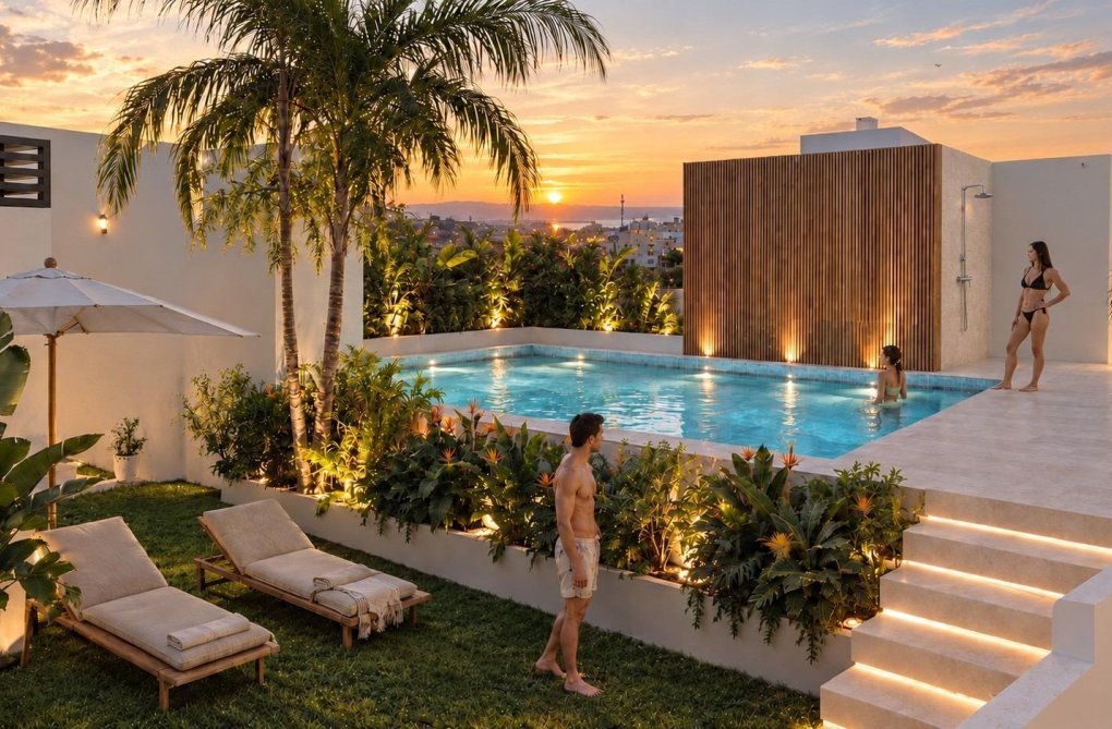 Nieuwbouw - Appartement - Santa Pola - Estacion de autobuses