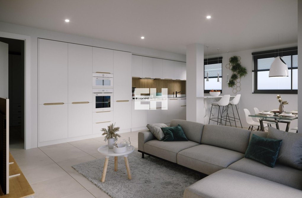 Nieuwbouw - Appartement - Santa Pola - Estacion de autobuses