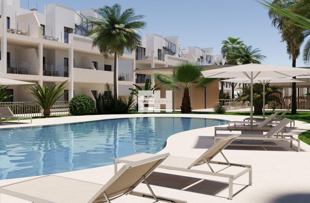 Nieuwbouw - Appartement - Torre Pacheco - San Cayetano