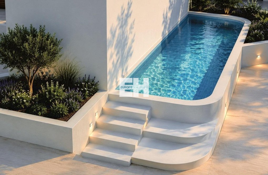 Nieuwbouw - Appartement - Torrevieja - Centro