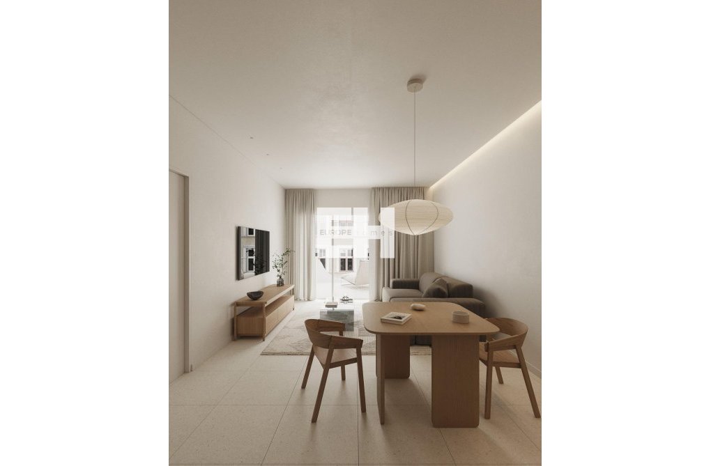 Nieuwbouw - Appartement - Torrevieja - Centro