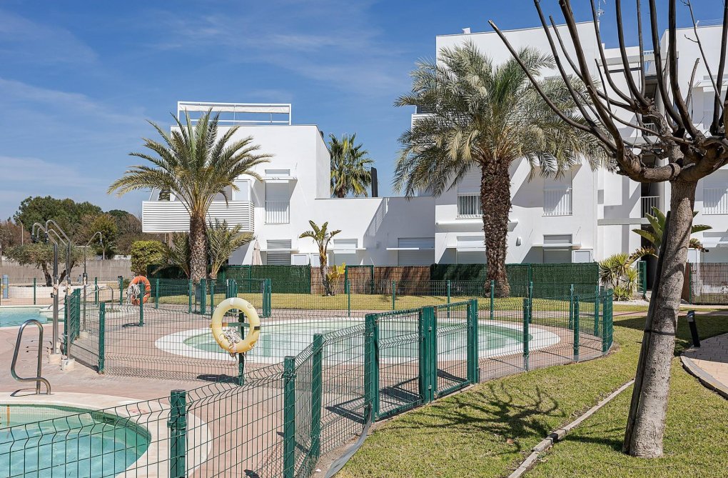 Nieuwbouw - Appartement - Vera - El Playazo