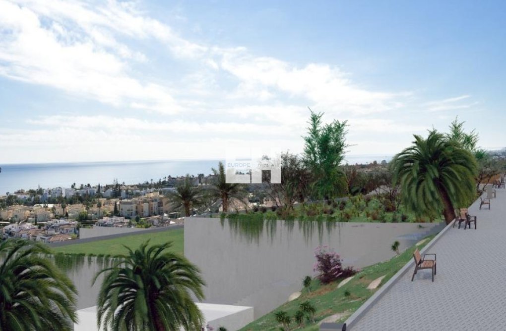 Nieuwbouw - Appartement - Vera - Vera Playa