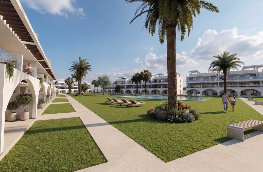 Nieuwbouw - Appartement - Vera - Vera Playa