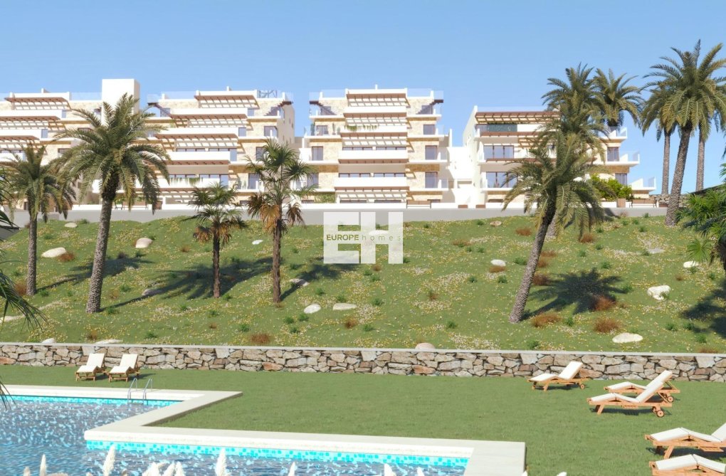 Nieuwbouw - Appartement - Vera - Vera Playa