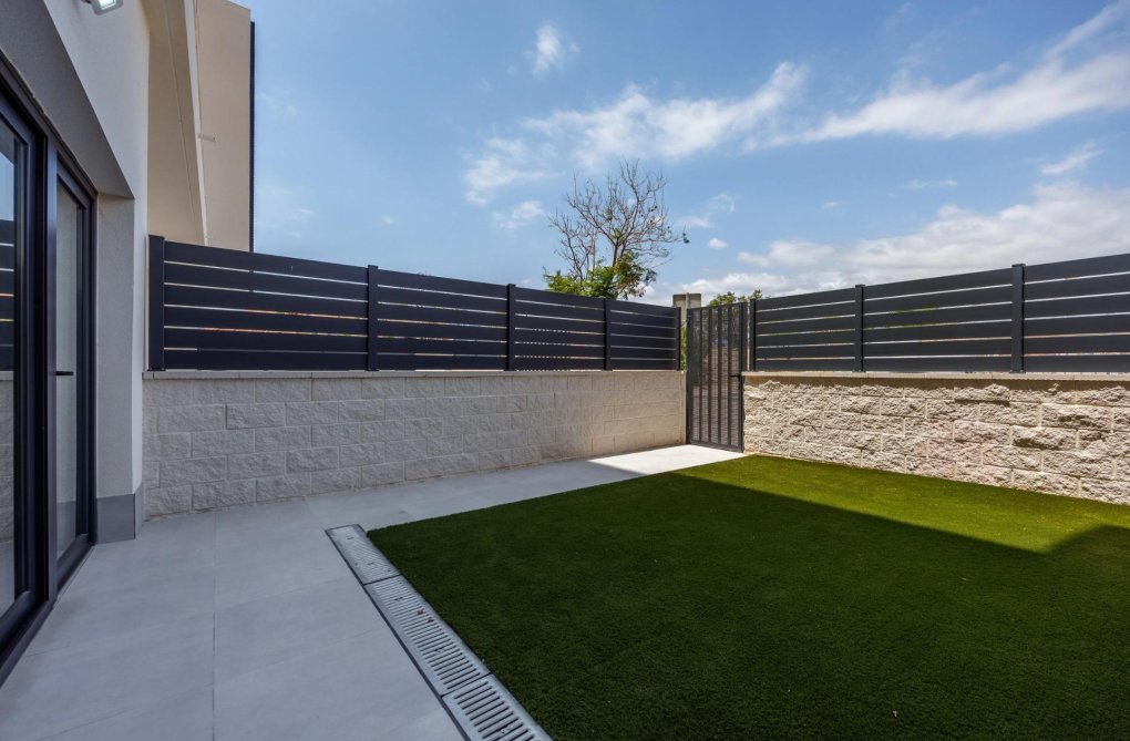 Nieuwbouw - Appartement - Villajoyosa - Gasparot