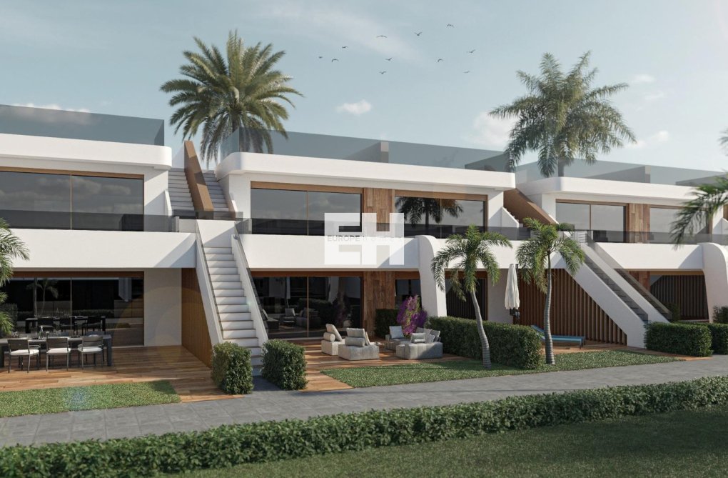 Nieuwbouw - Bungalow - Alhama de Murcia - Condado De Alhama