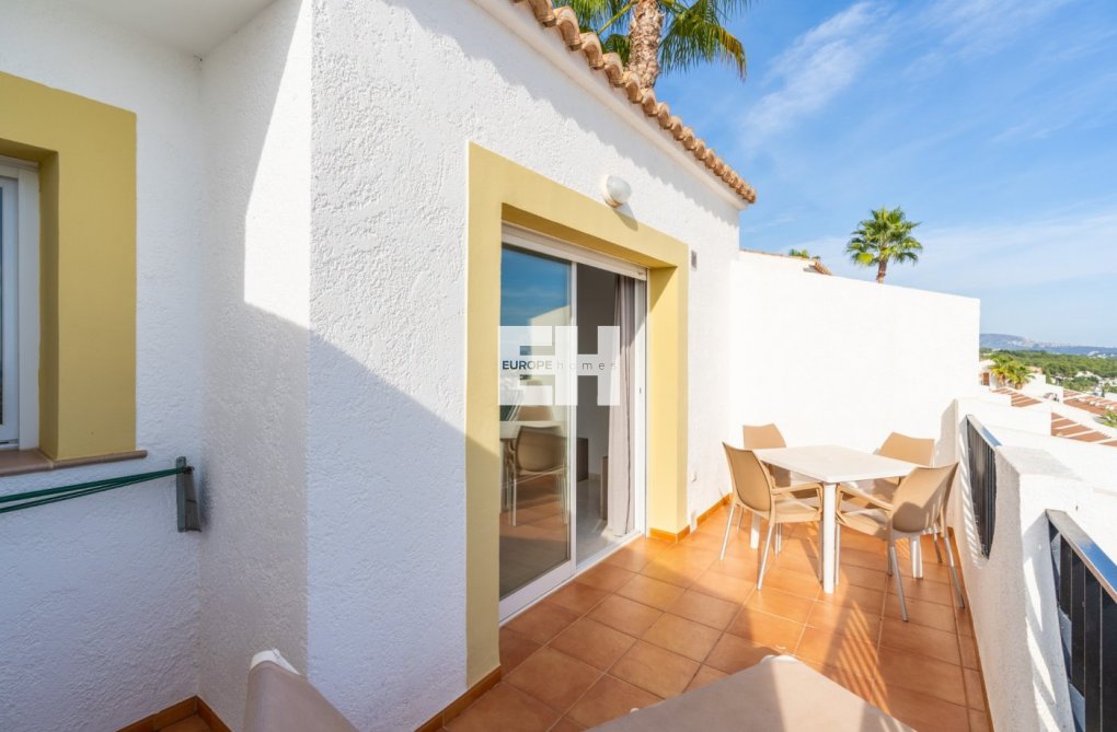 Nieuwbouw - Bungalow - Calpe - Gran Sol