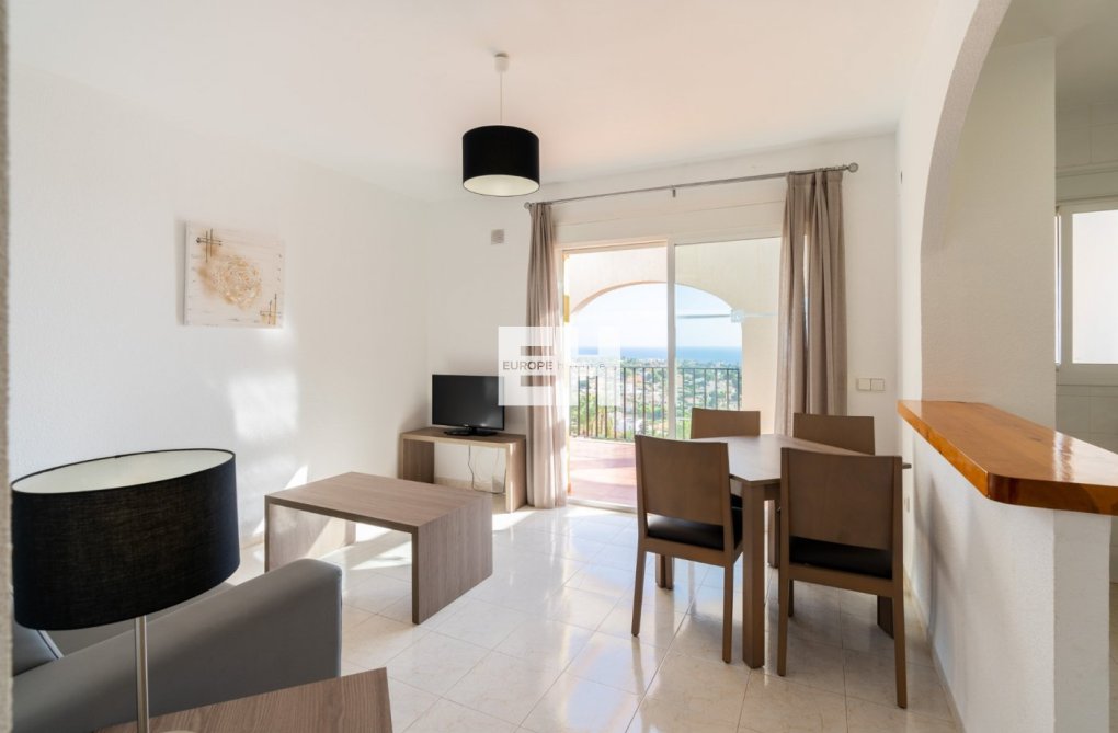 Nieuwbouw - Bungalow - Calpe - Gran Sol