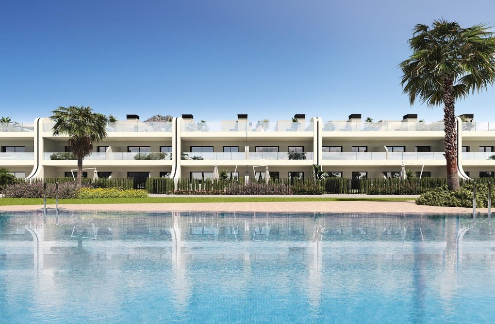 Nieuwbouw - Bungalow - La Manga Club