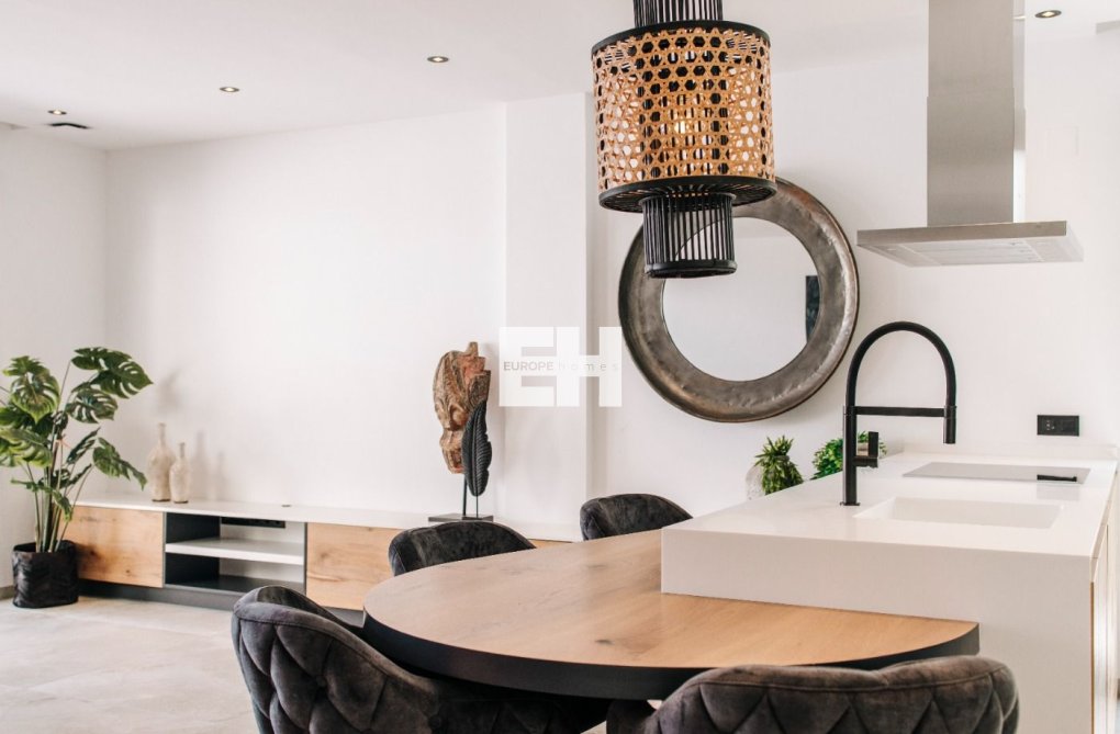 Nieuwbouw - Bungalow op de begane grond - Rojales - La Marquesa-golf