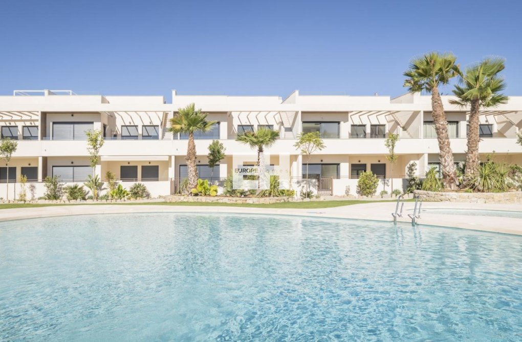 Nieuwbouw - Bungalow op de begane grond - Torrevieja - Villa Amalia