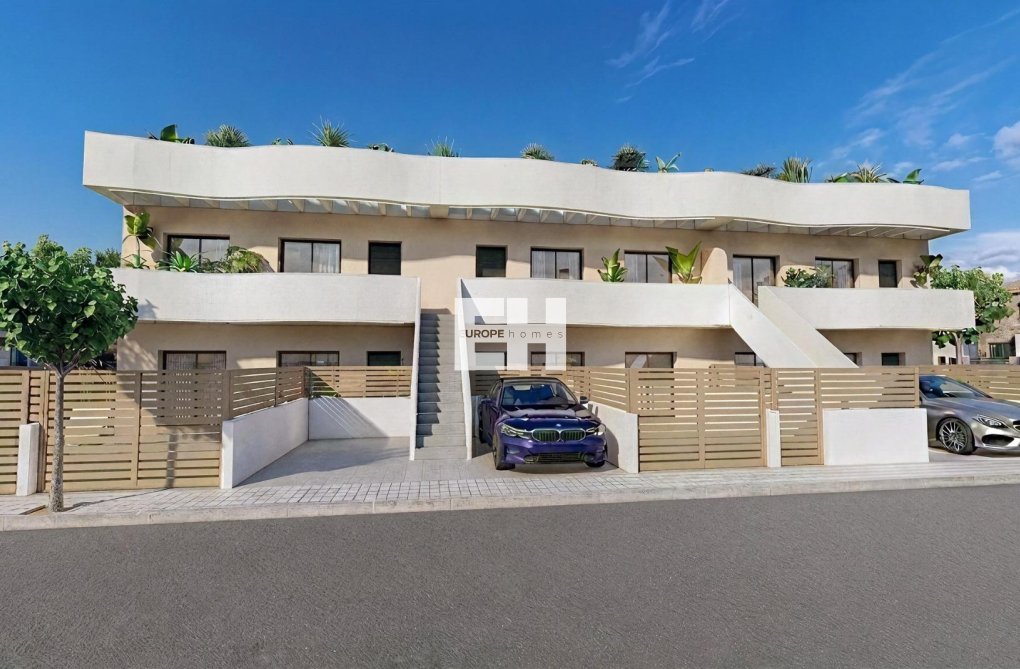 Nieuwbouw - Bungalow - Pilar de la Horadada - parques de Andromeda