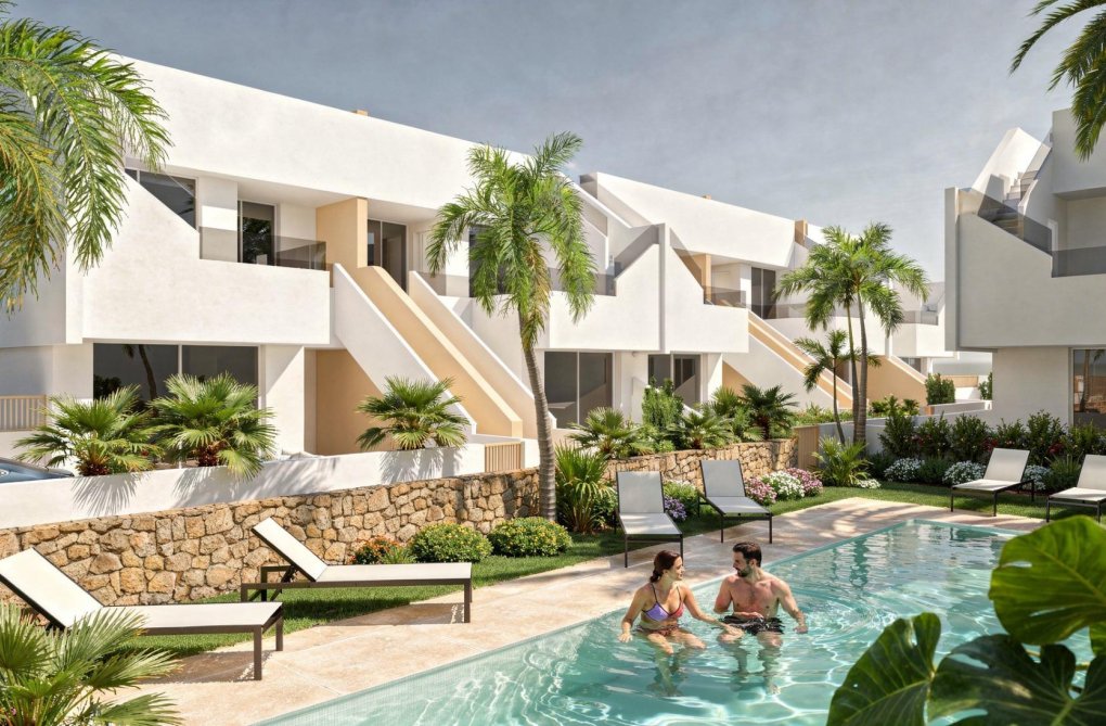 Nieuwbouw - Bungalow - Pilar de la Horadada - pueblo