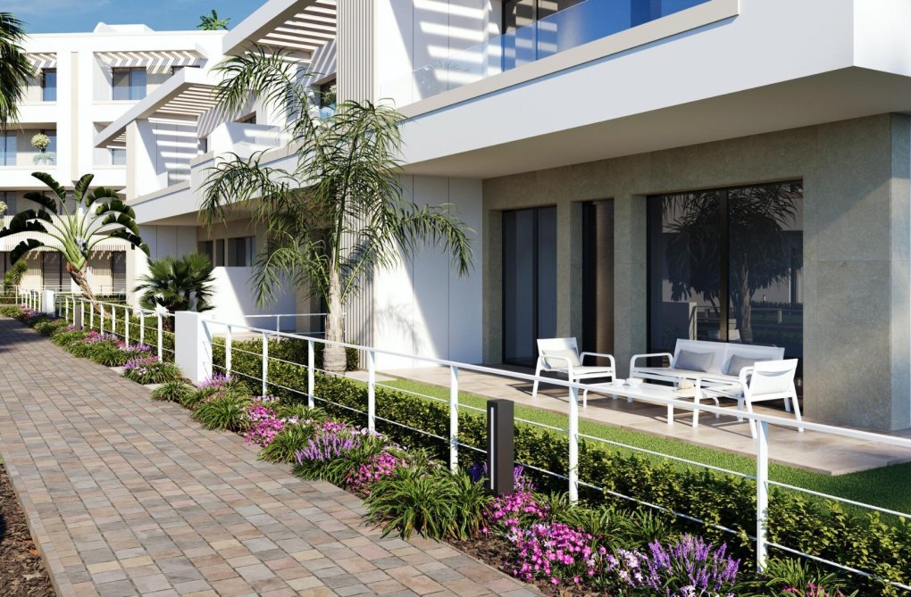 Nieuwbouw - Bungalow - Torre Pacheco - Santa Rosalia Lake And Life Resort