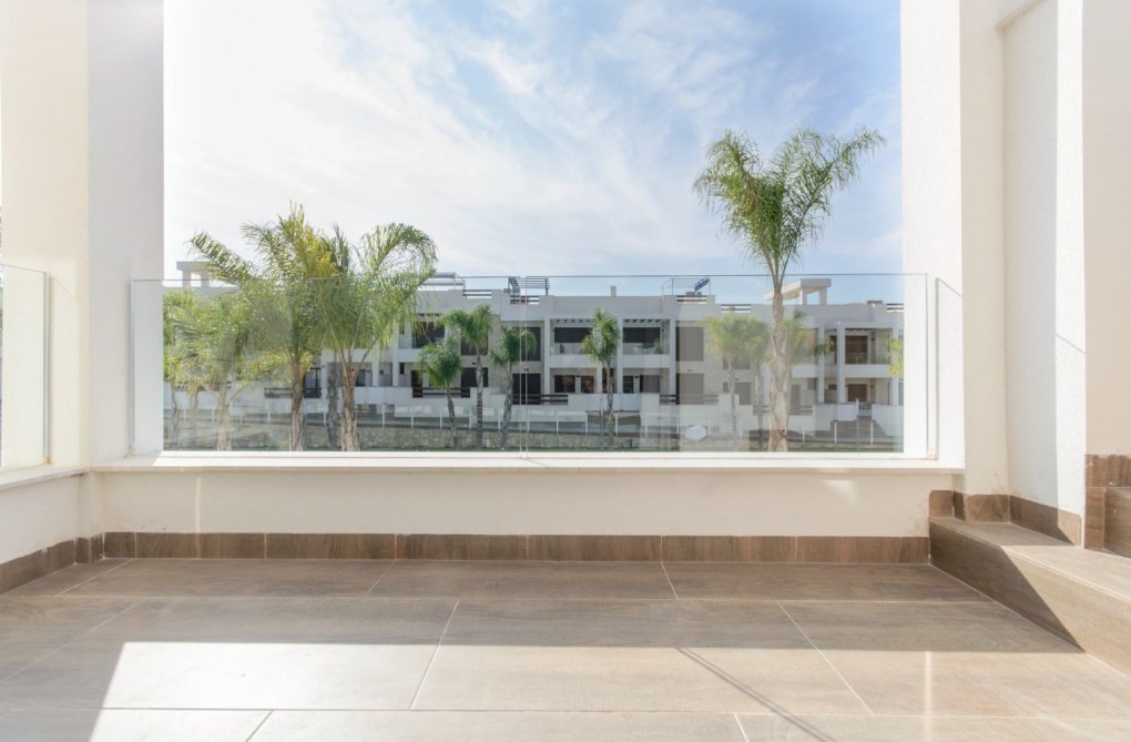 Nieuwbouw - Bungalow - Torrevieja - Los Balcones 
