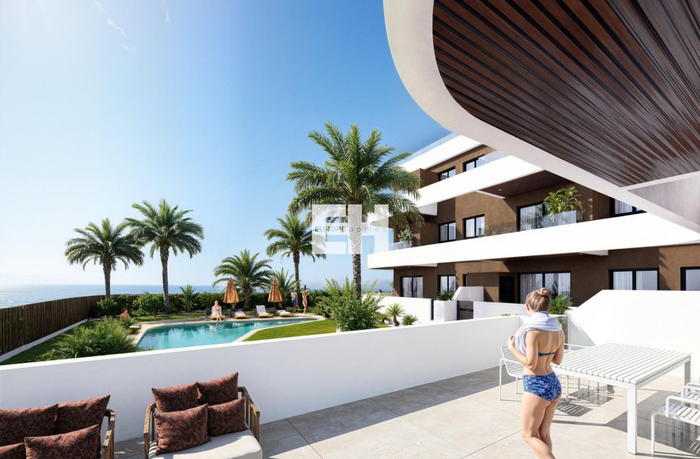 Nieuwbouw - Ground floor apartment - Guardamar del Segura - Camino del Puerto