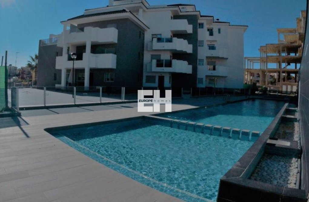 Nieuwbouw - Ground floor apartment - Orihuela Costa - Las Filipinas