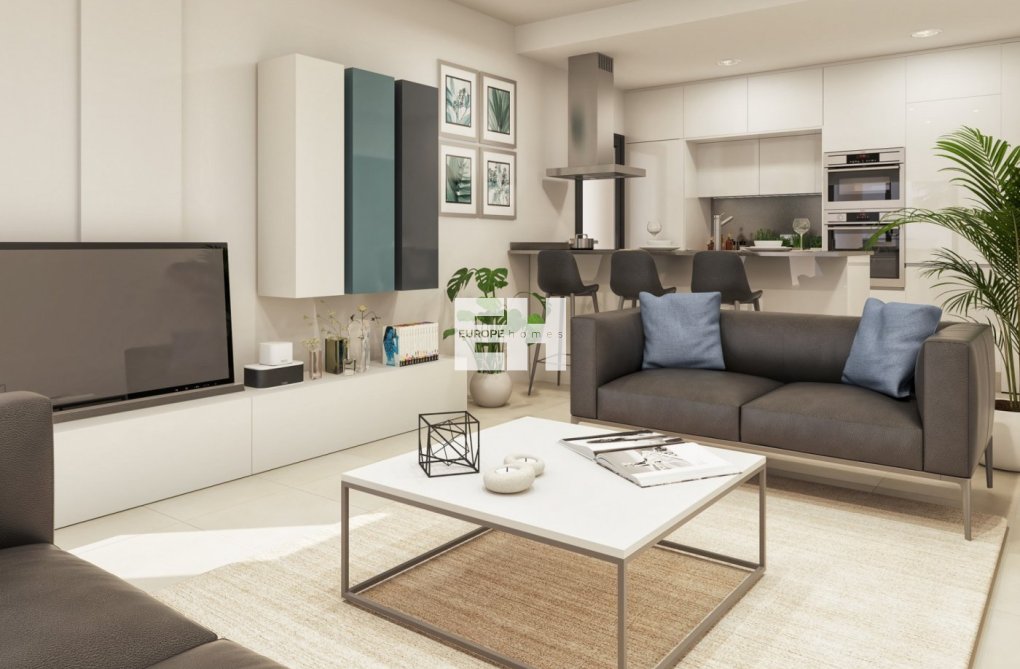 Nieuwbouw - Ground floor apartment - Torre Pacheco - Santa Rosalia Lake And Life Resort