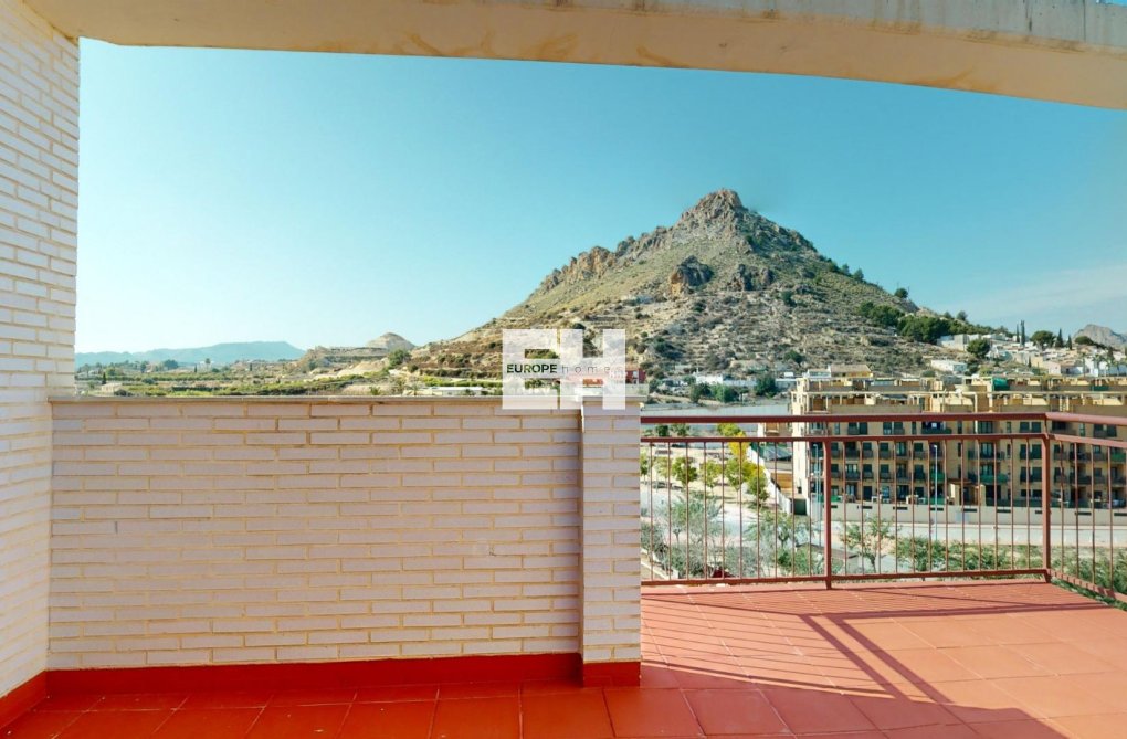 Nieuwbouw - Penthouse - Archena - Villanueva del Rio Segura