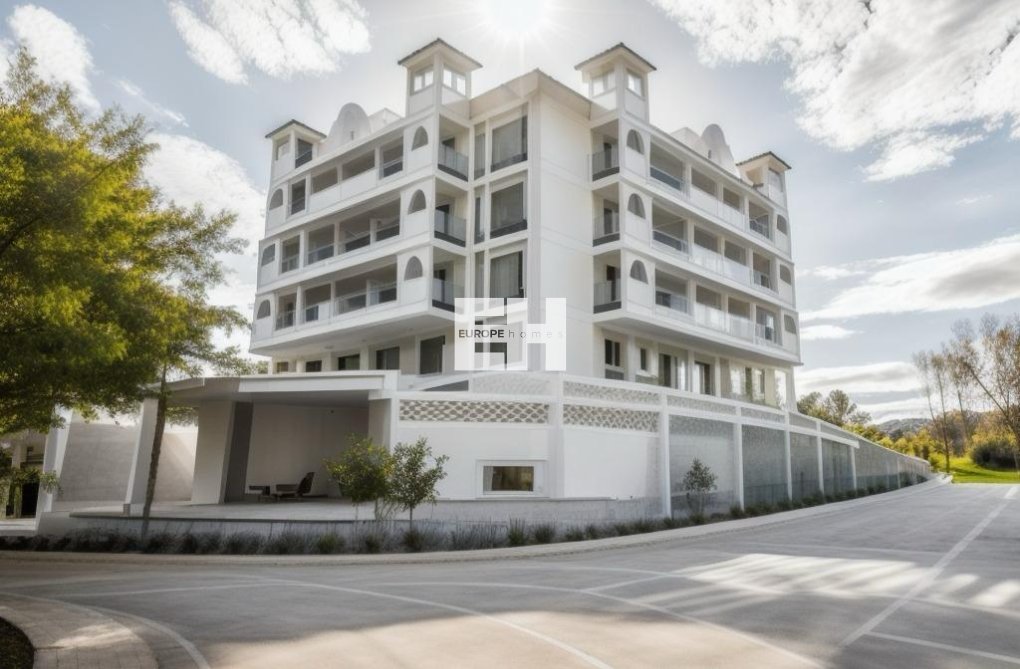 Nieuwbouw - Penthouse - Bigastro - pueblo